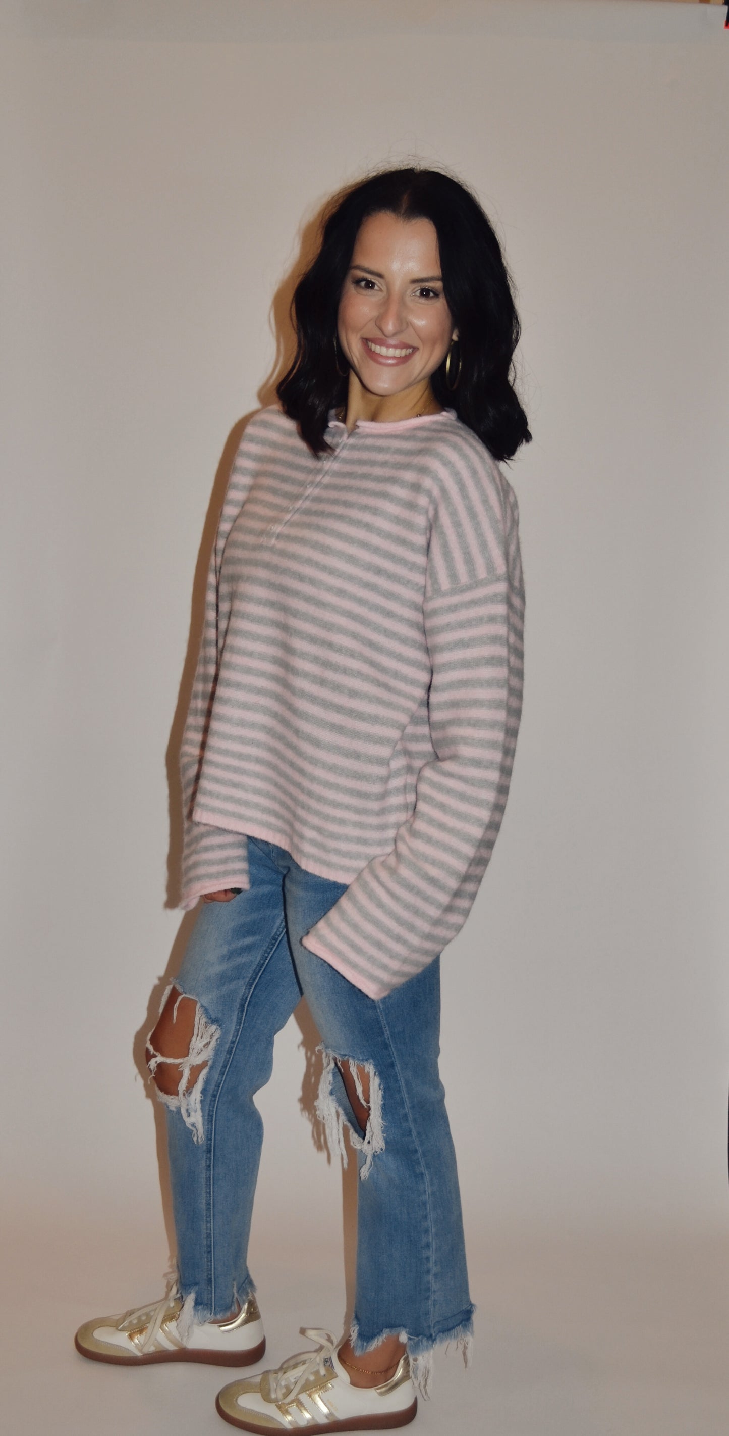 Cupids Cozy Knit