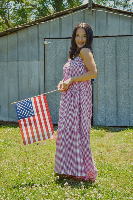 Cherry Pie Maxi