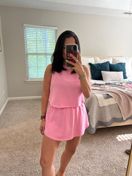 Pretty In Pink Set