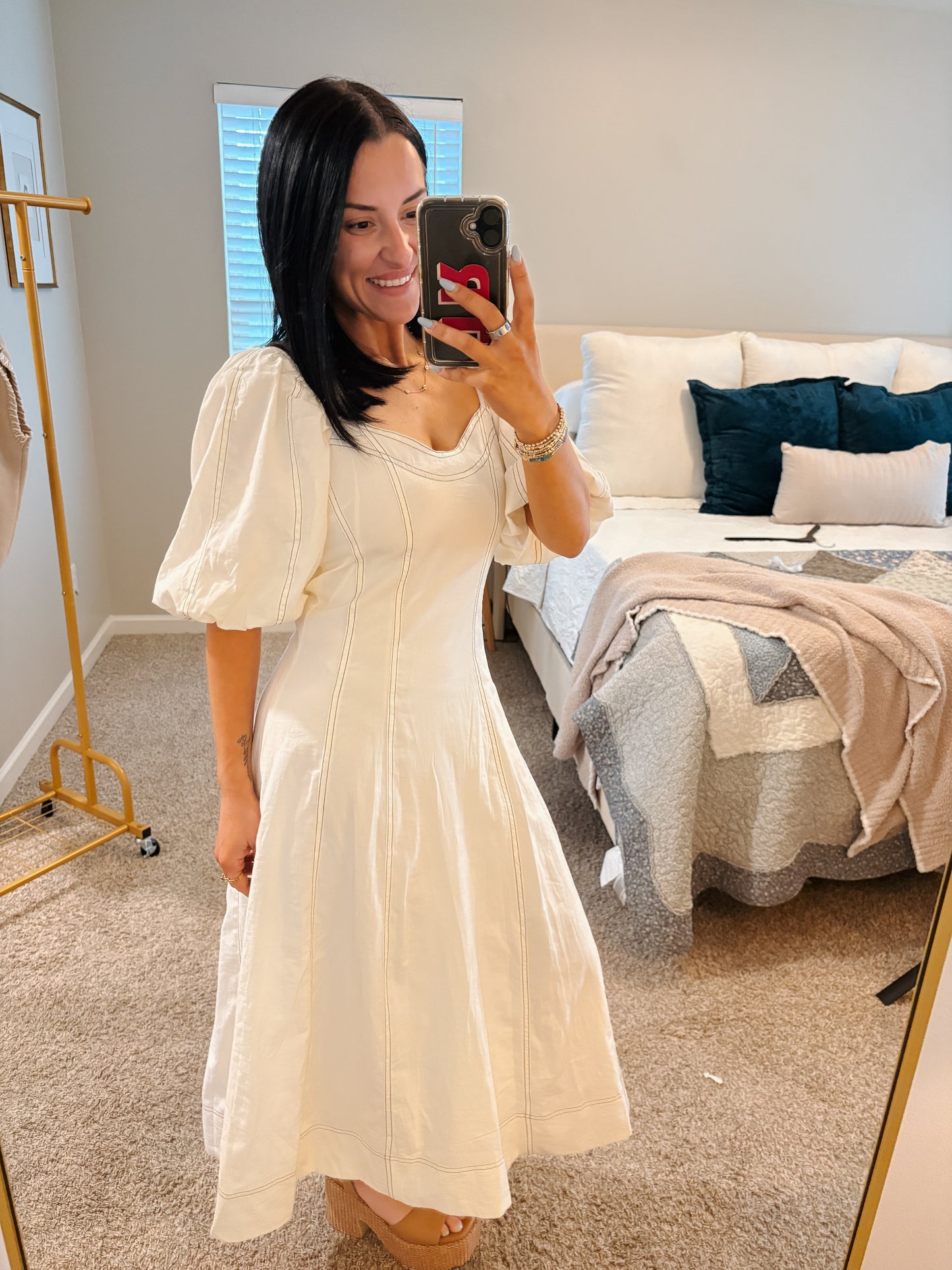 The Juliette Dress