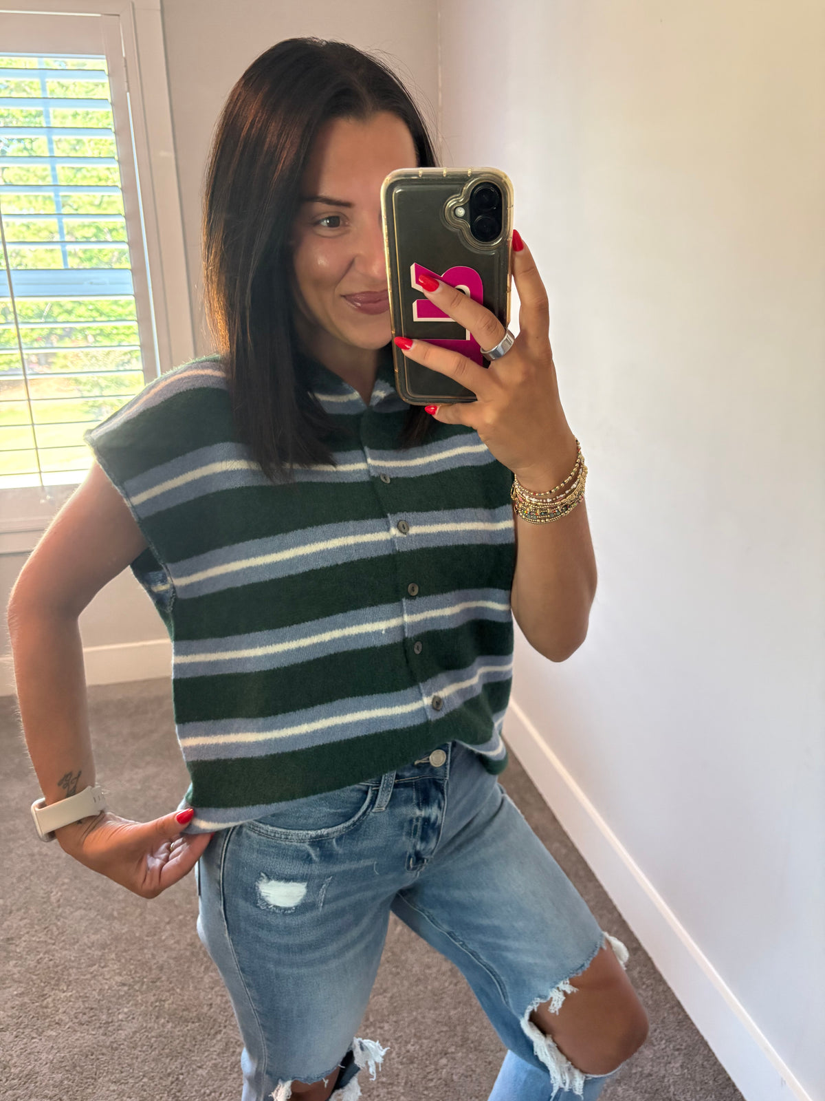 The Megan Top
