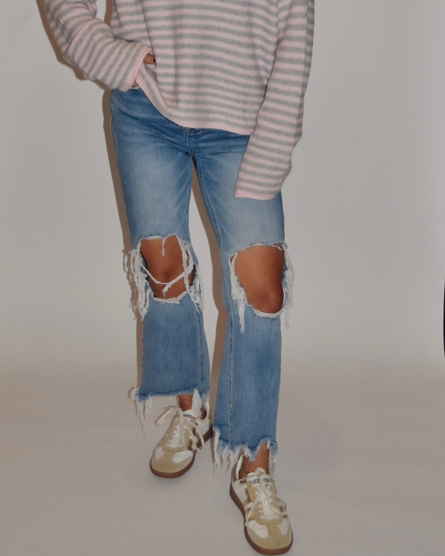 The Weekender Jean