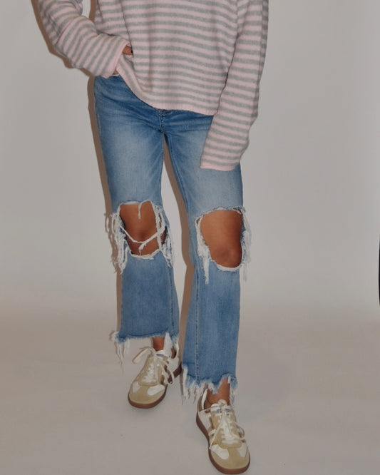 The Weekender Jean