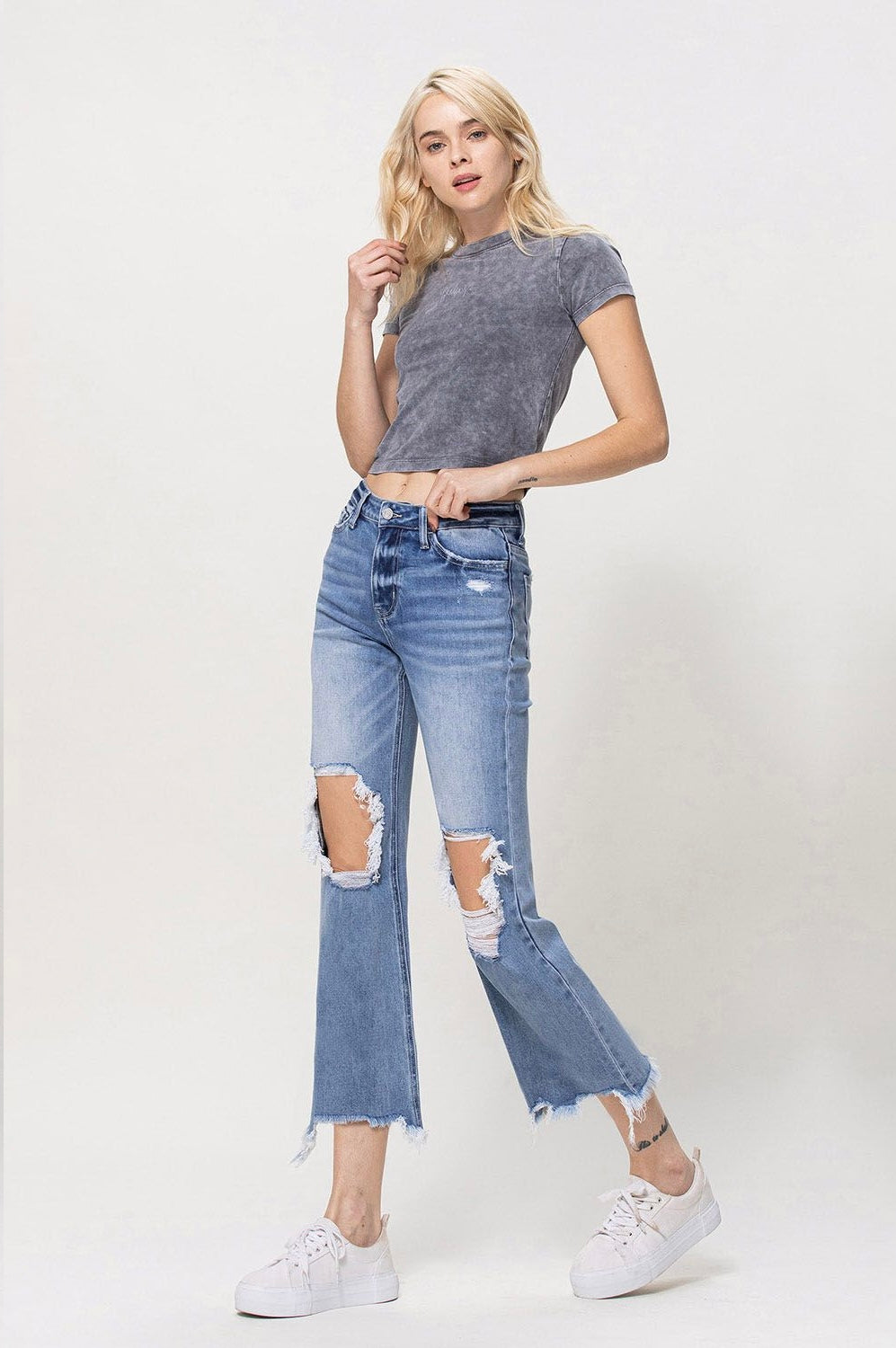 The Weekender Jean