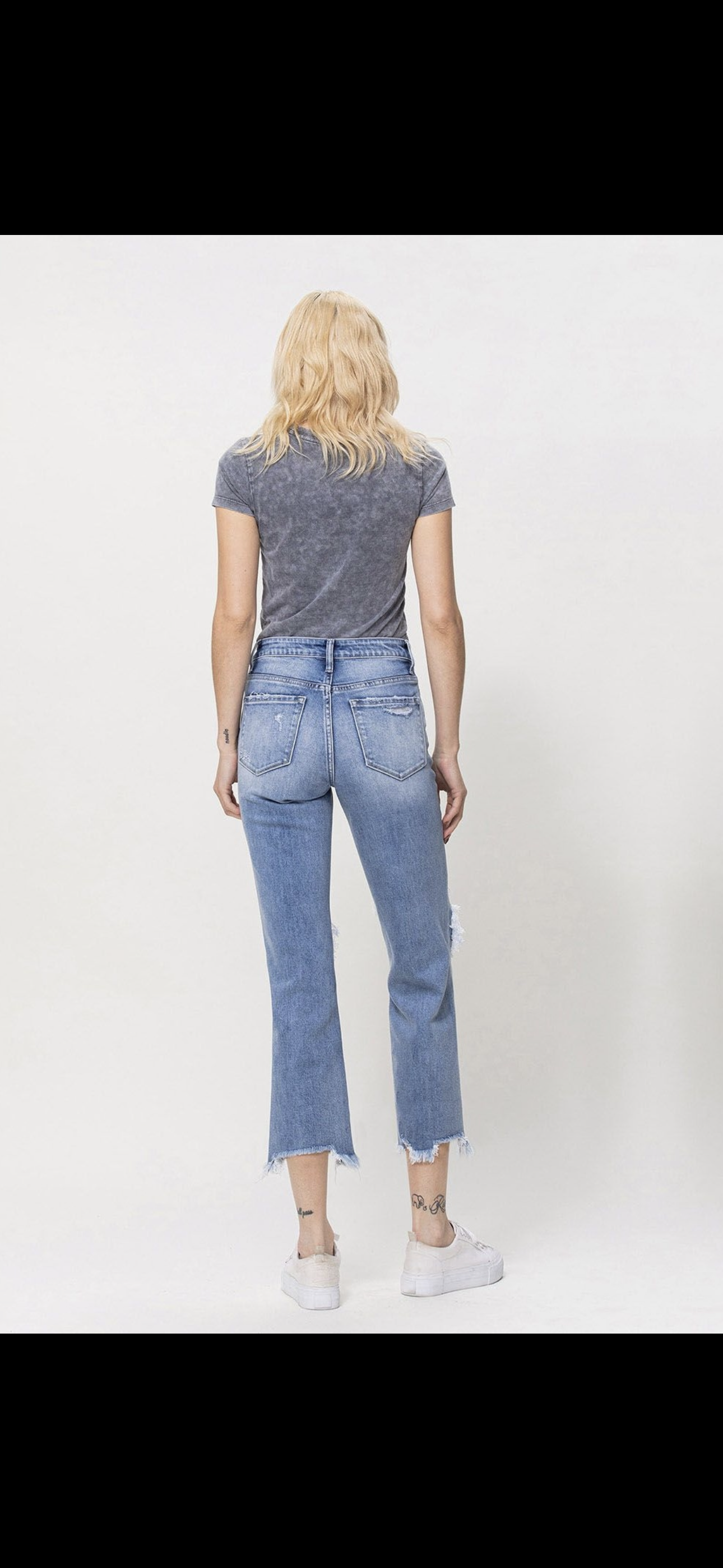 The Weekender Jean