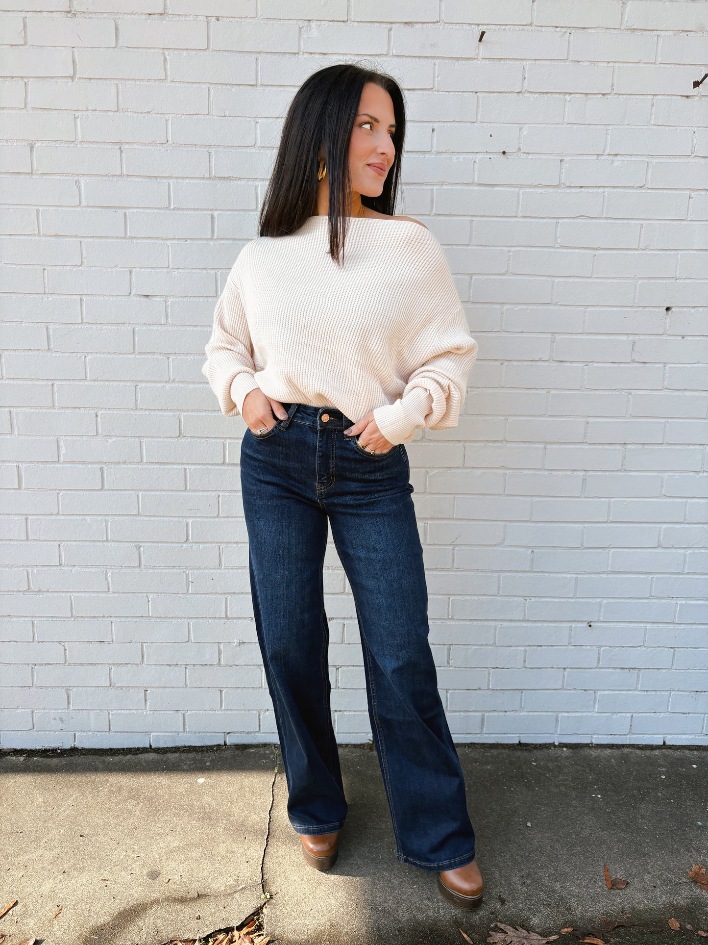 The Macon Off Shoulder Top