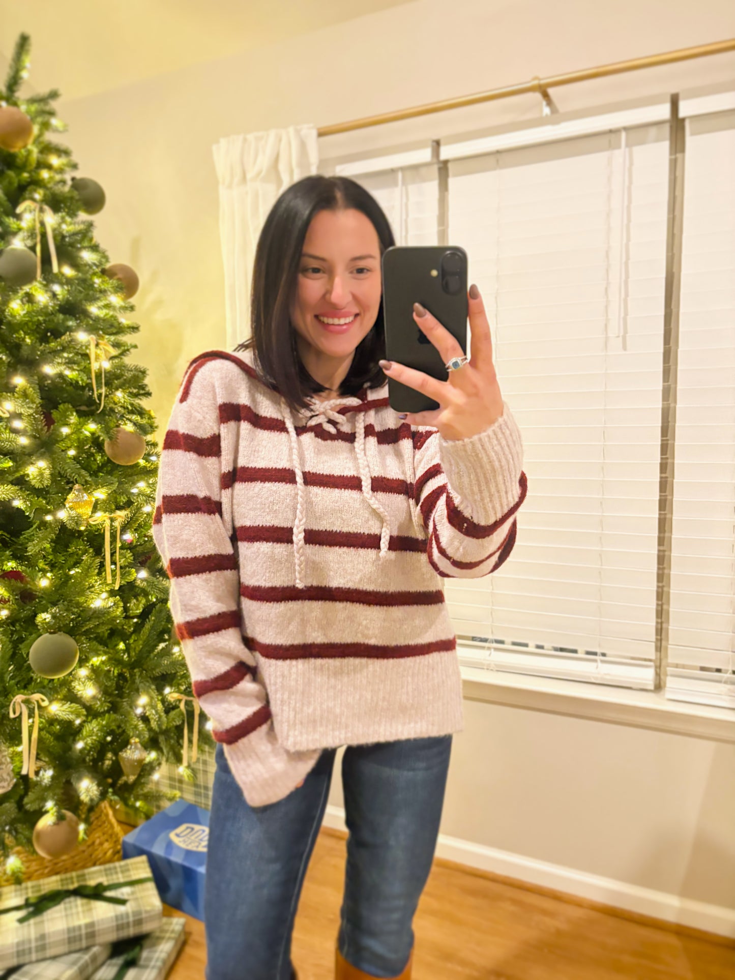 Mallory Sweater - Cream